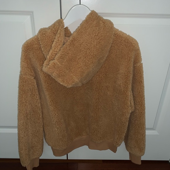 TOPSHOP teddy bear jacket - Picture 2 of 4